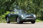 Aston Martin DB4 GTZ 1961 года